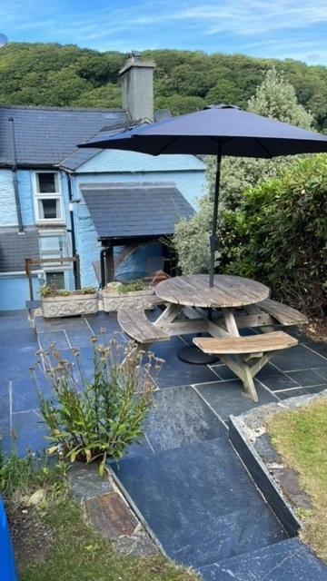 Bryn Goleu, Mersey Street, Borth-Y-Gest Porthmadog Extérieur photo