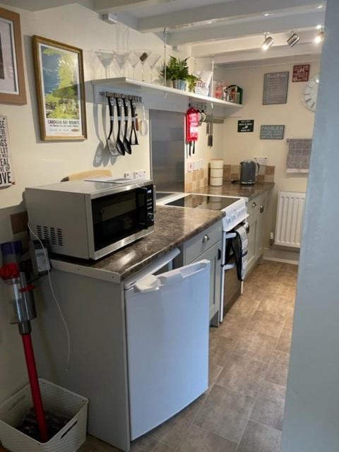 Bryn Goleu, Mersey Street, Borth-Y-Gest Porthmadog Extérieur photo