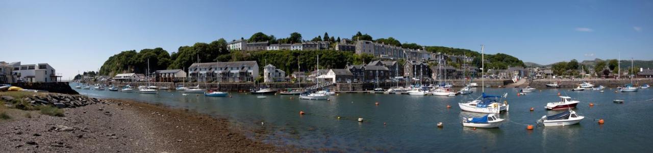 Bryn Goleu, Mersey Street, Borth-Y-Gest Porthmadog Extérieur photo