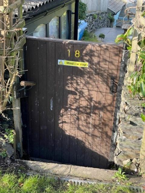 Bryn Goleu, Mersey Street, Borth-Y-Gest Porthmadog Extérieur photo
