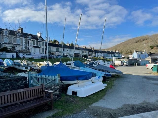 Bryn Goleu, Mersey Street, Borth-Y-Gest Porthmadog Extérieur photo