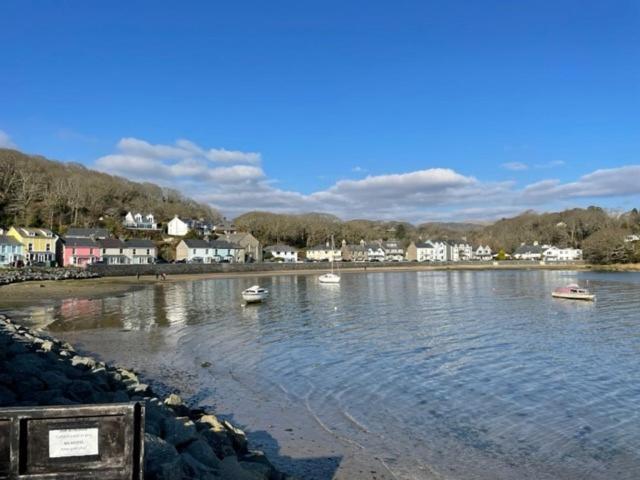Bryn Goleu, Mersey Street, Borth-Y-Gest Porthmadog Extérieur photo