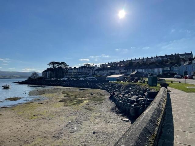 Bryn Goleu, Mersey Street, Borth-Y-Gest Porthmadog Extérieur photo