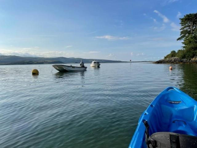 Bryn Goleu, Mersey Street, Borth-Y-Gest Porthmadog Extérieur photo