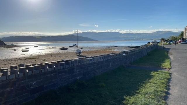 Bryn Goleu, Mersey Street, Borth-Y-Gest Porthmadog Extérieur photo