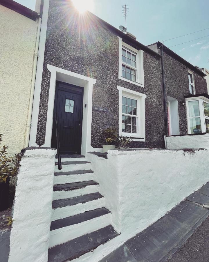 Bryn Goleu, Mersey Street, Borth-Y-Gest Porthmadog Extérieur photo