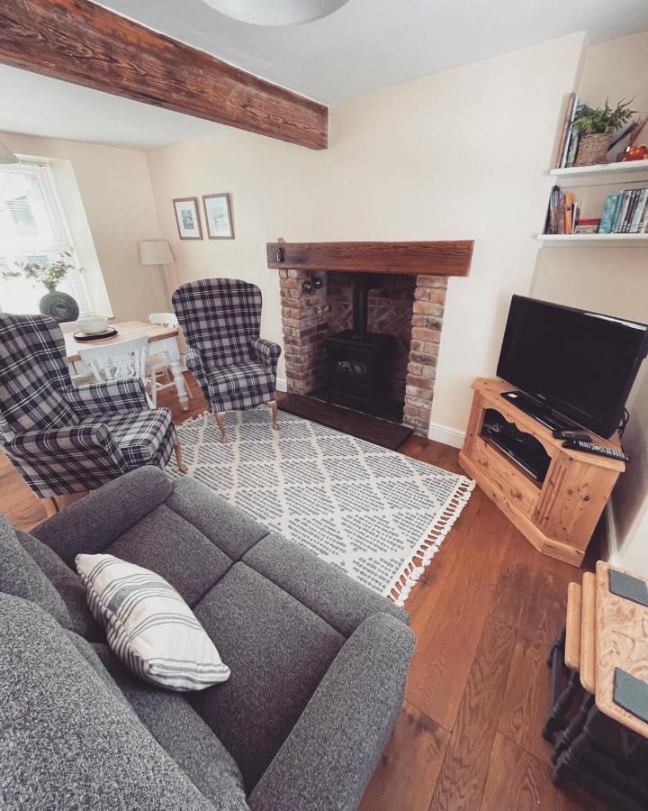 Bryn Goleu, Mersey Street, Borth-Y-Gest Porthmadog Extérieur photo