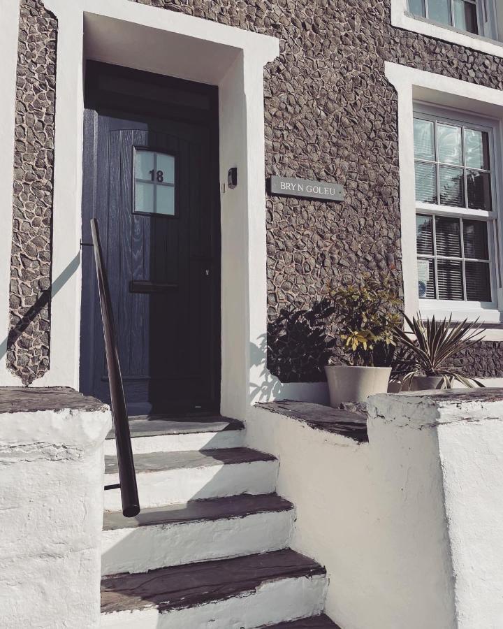 Bryn Goleu, Mersey Street, Borth-Y-Gest Porthmadog Extérieur photo