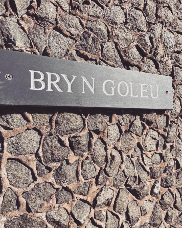 Bryn Goleu, Mersey Street, Borth-Y-Gest Porthmadog Extérieur photo