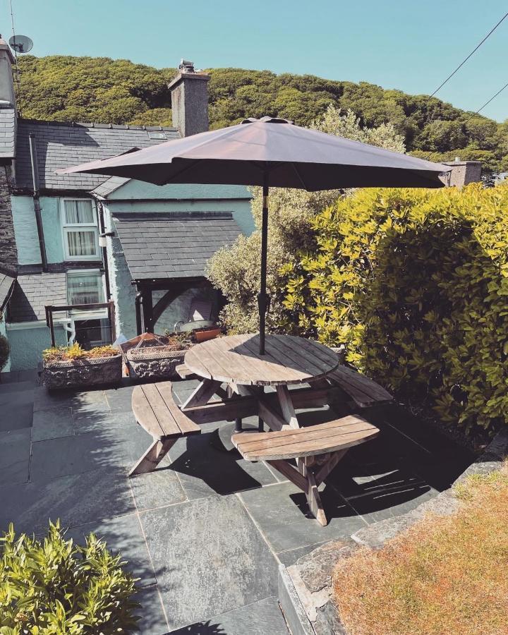 Bryn Goleu, Mersey Street, Borth-Y-Gest Porthmadog Extérieur photo